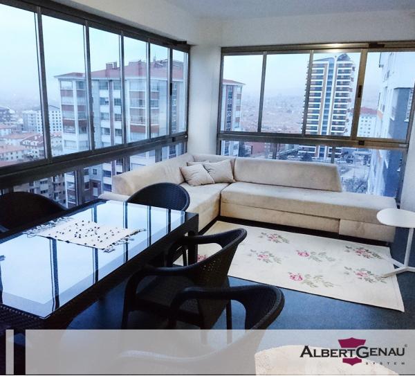 Mitra Cam Balkon